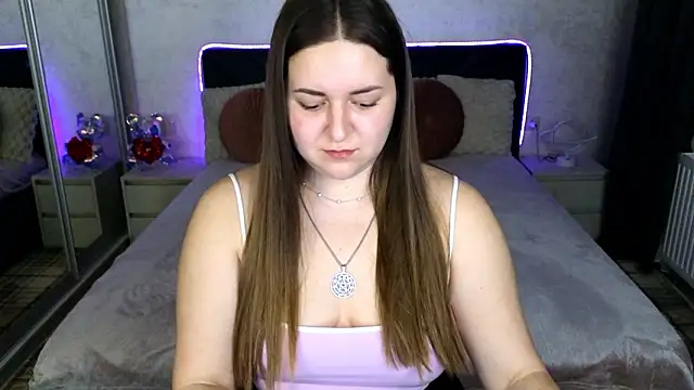 Webkamerová show Eva_Luxx