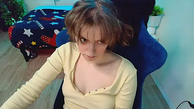 CranberryHotのライブXXXチャット