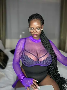 Sembang XXX Secara Langsung ScarletMuseX