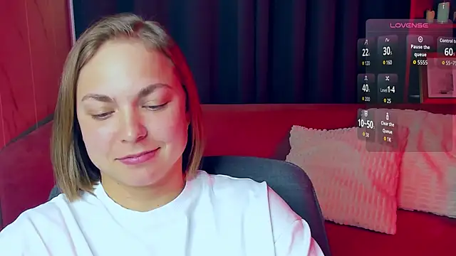 Chat XXX ao vivo de TataArdent