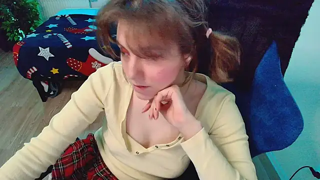 CranberryHot's Live XXX Chat