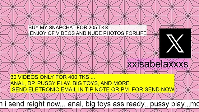 xxisabelaxxx Adlı Modelin Canlı XXX Sohbeti