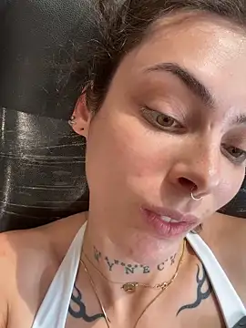 GennaJames 라이브 XXX 채팅