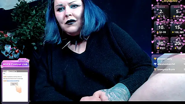 Psychobitch7 Live XXX-Chat