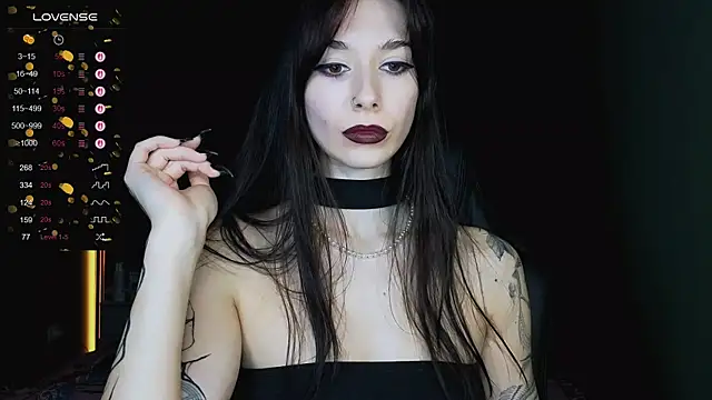 JillVerdon Adlı Modelin Canlı XXX Sohbeti