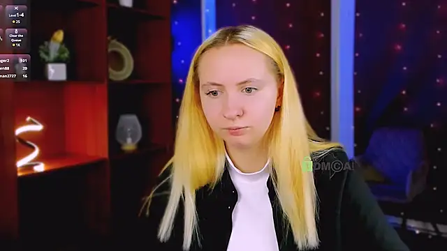 mila_glow1 Live XXX-chat