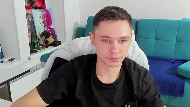 Alexmansuper Adlı Modelin Web Kamerası Şovu