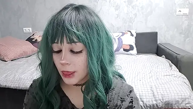 Chat +18 de NaomiJess ao vivo