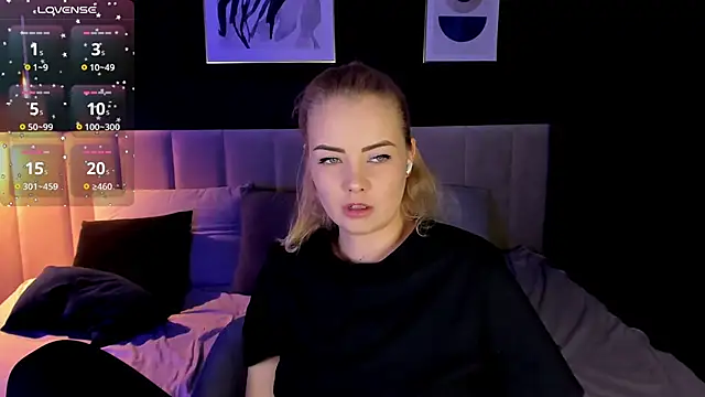 Chatroom XXX en direct de StephanieSweety