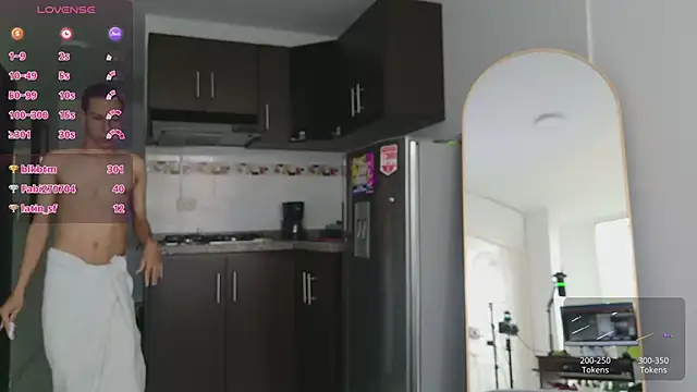 grey___27のライブXXXチャット