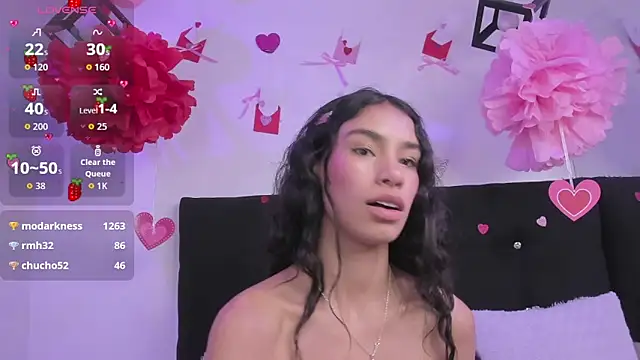 Sembang XXX Secara Langsung Anniie__Evans