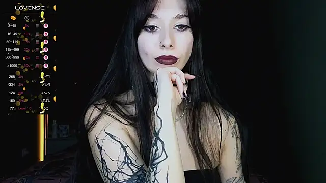 JillVerdon Pertunjukan Webcam