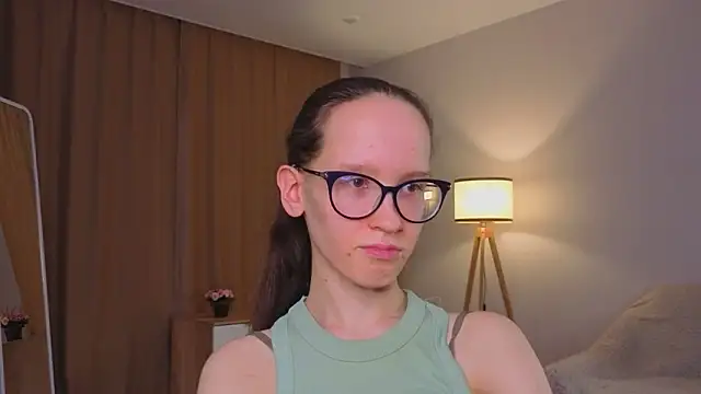 Show de webcam de BettyBrowni