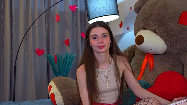 AmeliaFlares Adlı Modelin Canlı XXX Sohbeti