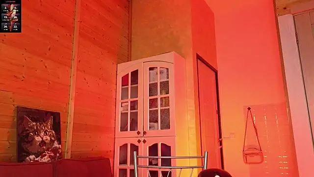 Lady_Shine Adlı Modelin Canlı XXX Sohbeti