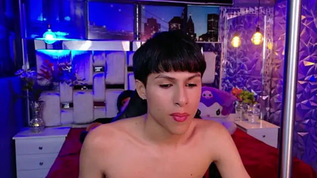 Show webcam de Evans_Robinson