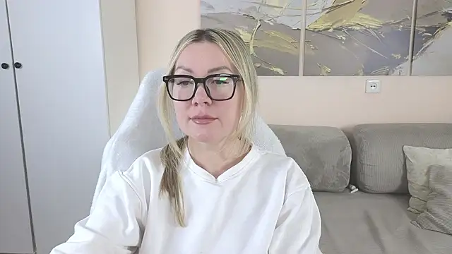 ElyaSoftTemptation 라이브 XXX 채팅