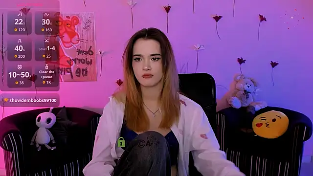 liana_kisses 即時 XXX 聊天