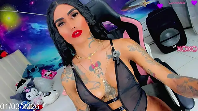 Nella_Dolls Live XXX Chat