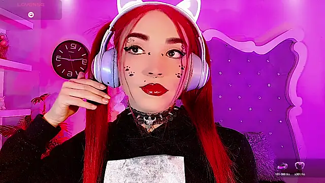 Chat XXX Live LeyXandrabraz