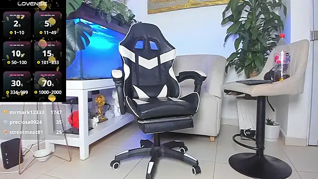 Johnnygrayson1 Obrolan Langsung XXX