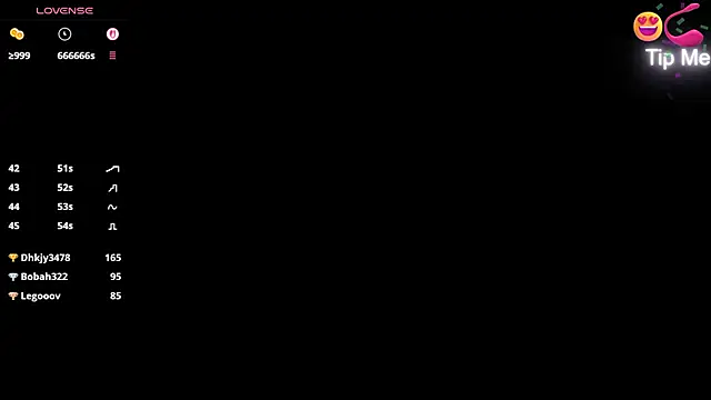 Živý XXX chat MistressBabe