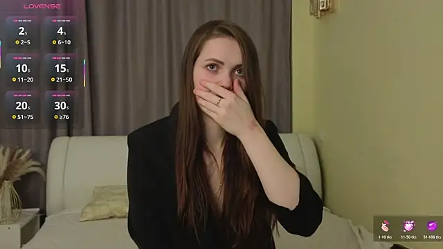 MyeshaKorsakn Live XXX chat