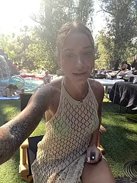 Show modela italianPassion na web-kameri