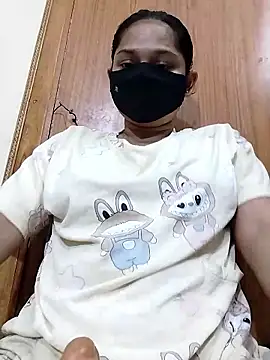 Priyanka_30 Pertunjukan Webcam