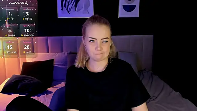 Chat XXX ao vivo de StephanieSweety