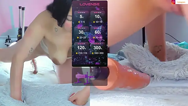 Mitsuyi-cute's Live XXX Chat