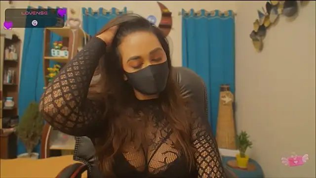 Stunner-GALBI Pertunjukan Webcam