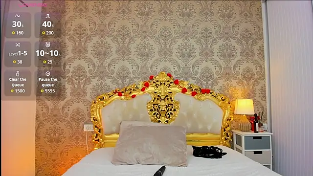 Chat XXX ao vivo de JulieBigAssx