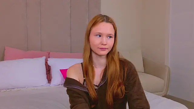 AmeliRoyseのライブXXXチャット