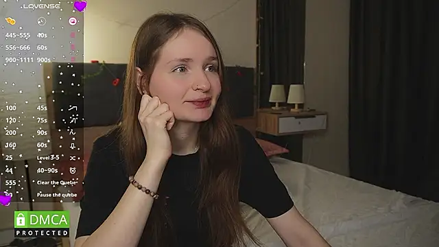 XXX chat uživo modela AmyCuteee