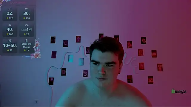 XXX chat uživo modela theo_drift