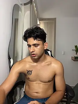 ChrissBlacks 网络视讯表演