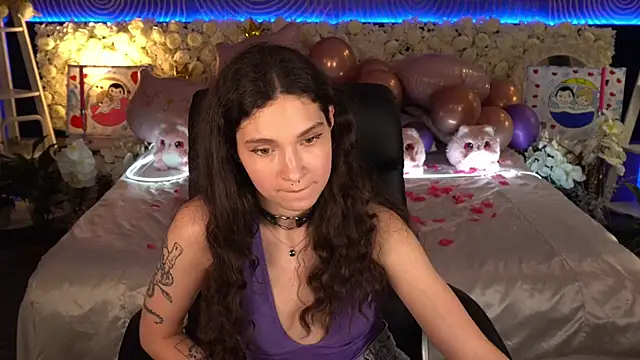 BabyFlowerr 即時 XXX 聊天