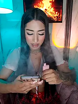 _Denisse444 Webcam show