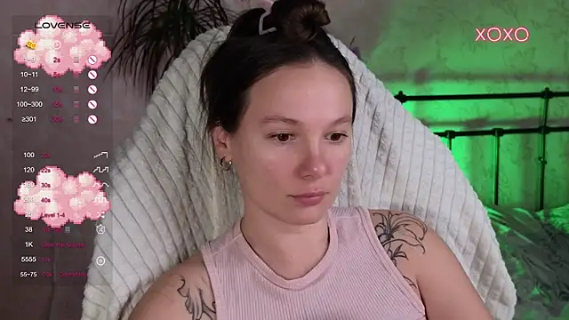 Chat XXX en directo de lil_luna_x