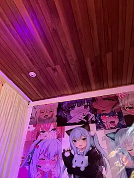 Živý XXX chat VioletaSubmissive