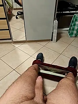 LucifertheGenius Webcam show