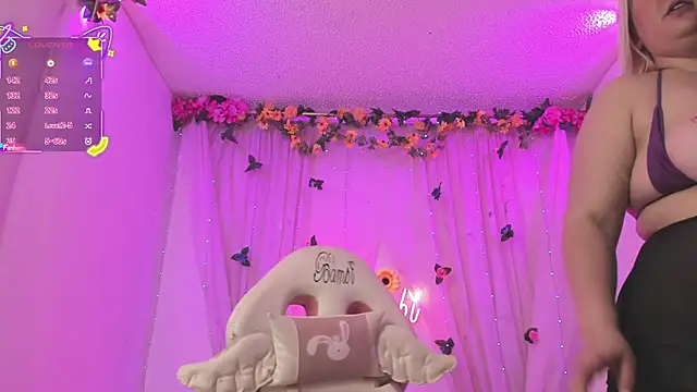 sweetbambi23n Live XXX chat