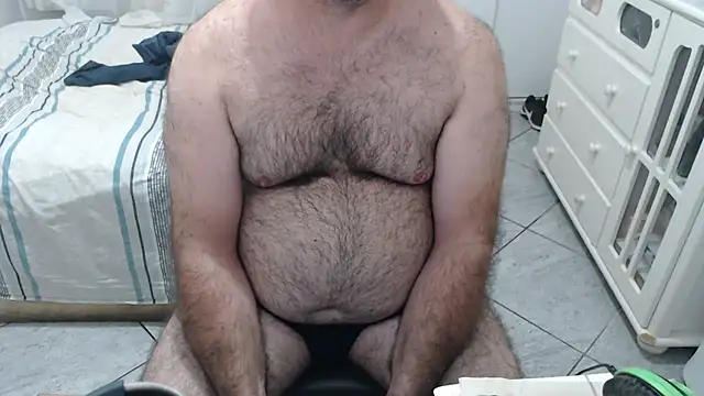 Show de webcam de MysterBearMG