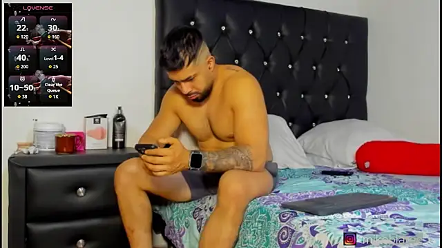 mikeblaree Obrolan Langsung XXX