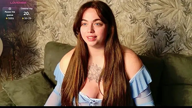 Chat XXX ao vivo de AliraX