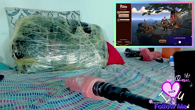 Kassandra369 라이브 XXX 채팅