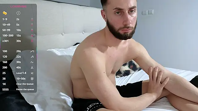 RyanStorm_ 网络视讯表演