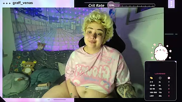 graff_venas Live XXX-Chat