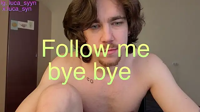 luca_synn Webbikameraesitys